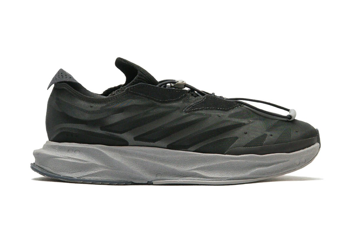 adidas Terra Mono Lightstrike Black Grey adidas Terra Mono Lightstrike Black Grey