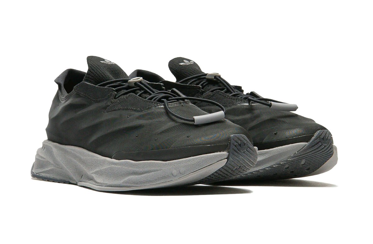 adidas Terra Mono Lightstrike Black Grey adidas Terra Mono Lightstrike Black Grey