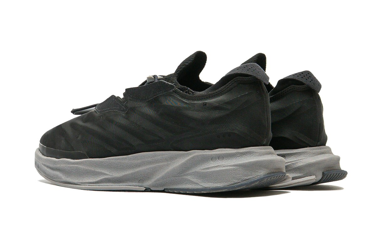 adidas Terra Mono Lightstrike Black Grey adidas Terra Mono Lightstrike Black Grey