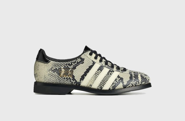 Brain Dead x adidas Bowling Shoe Snakeskin Brain Dead x adidas Bowling Shoe Snakeskin