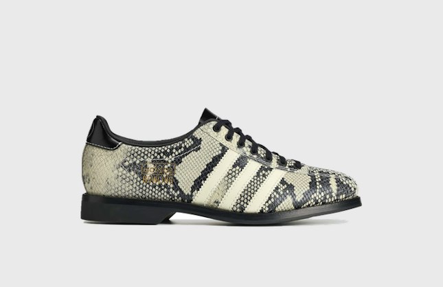 Brain Dead x adidas Bowling Shoe Snakeskin