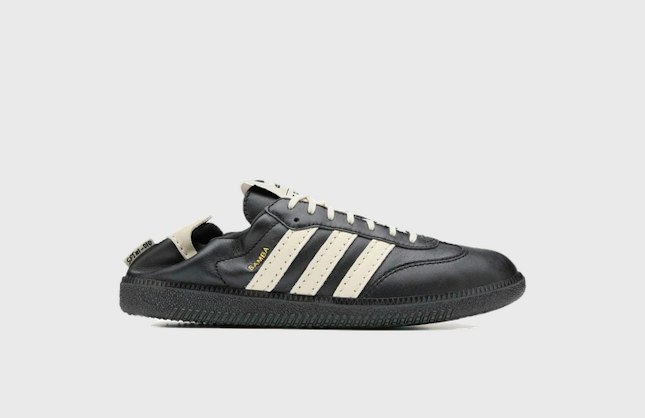 Song For The Mute x adidas Samba OG Core Black
