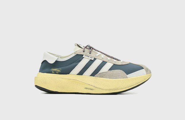 Song For The Mute x adidas SL 72 Pro Footwear White Song For The Mute x adidas SL 72 Pro Footwear White