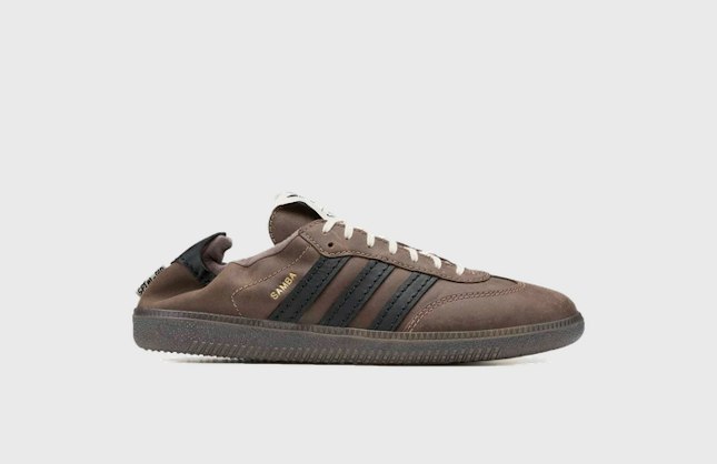 Song For The Mute x adidas Samba OG Brown