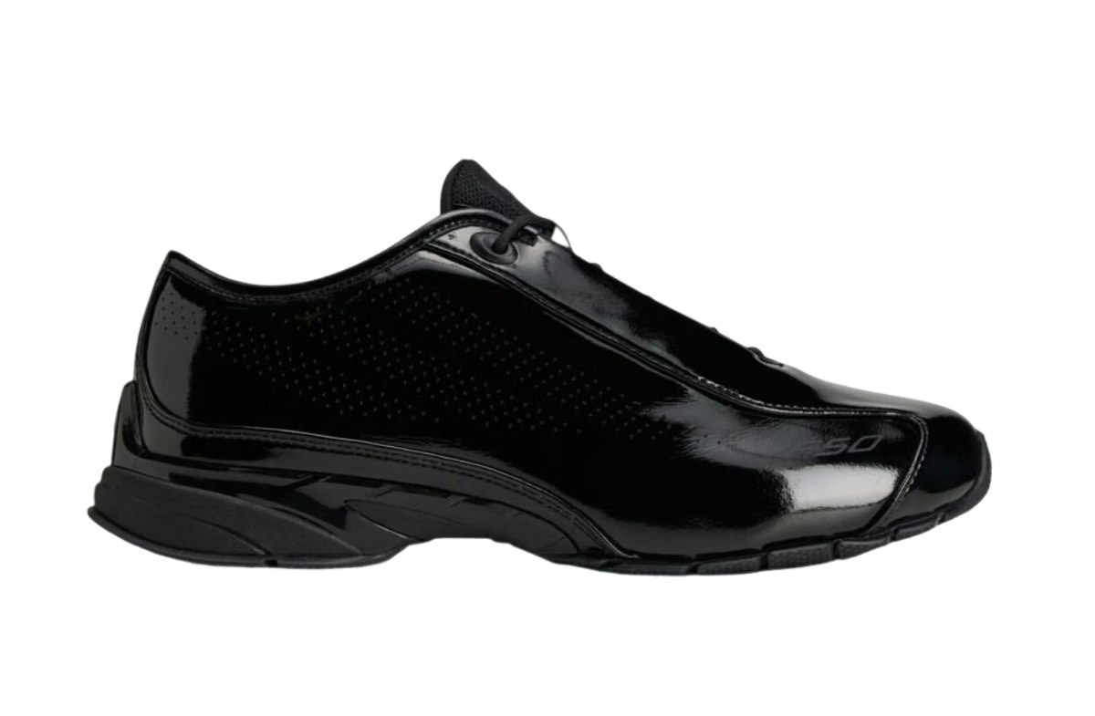 Arte Antwerp x adidas F50 Feather Patent Leather Black