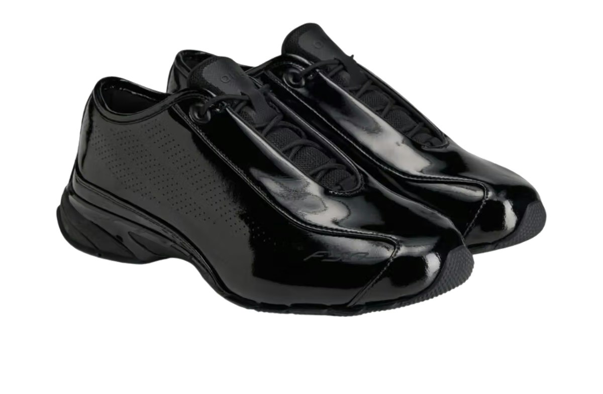 Arte Antwerp x adidas F50 Feather Patent Leather Black