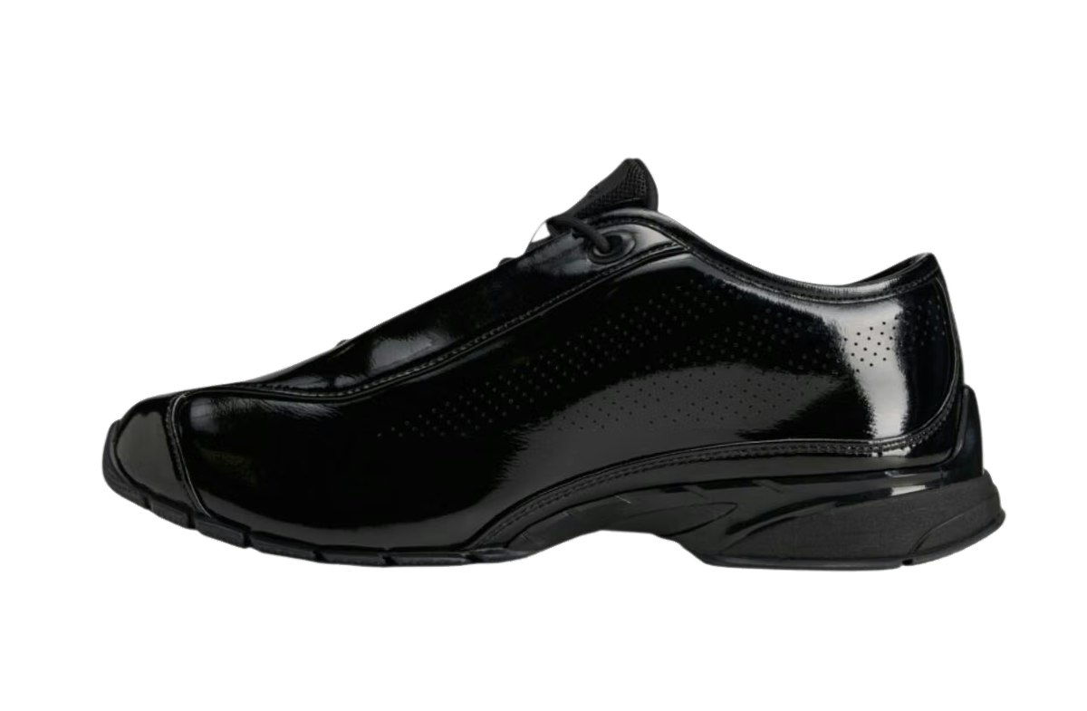 Arte Antwerp x adidas F50 Feather Patent Leather Black