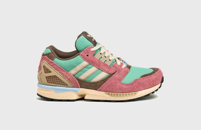 adidas ZX 8000 Fade Ocean