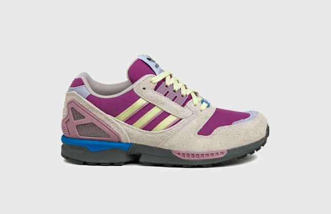 adidas ZX 8000 Lucid Pink