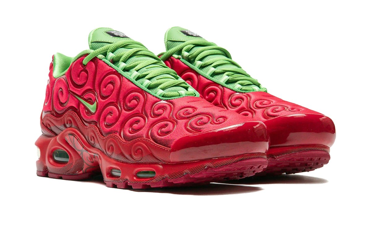 One Piece x Nike Air Max Plus Ope Ope One Piece x Nike Air Max Plus Ope Ope
