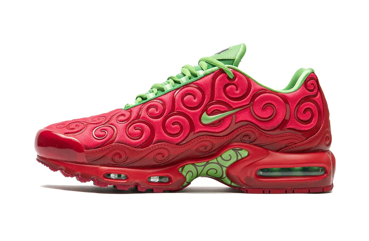 One Piece x Nike Air Max Plus Ope Ope One Piece x Nike Air Max Plus Ope Ope