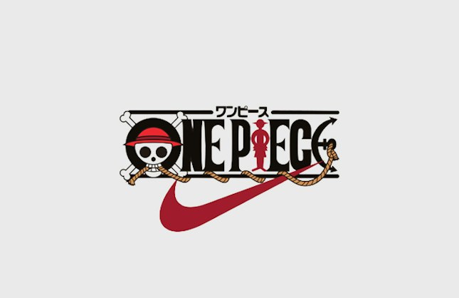One Piece x Nike Apparel Collection