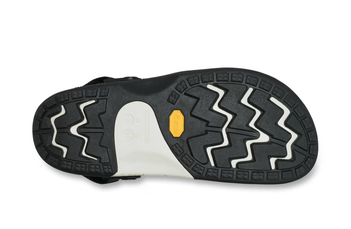 Patta x Crocs Classic EXP Clog Almost White