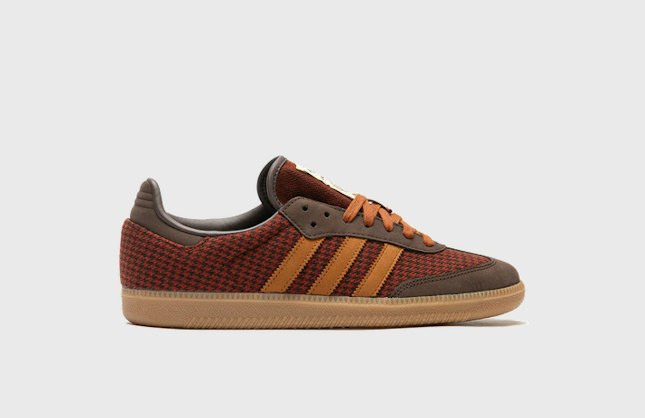 adidas Samba OG Houndstooth Auco