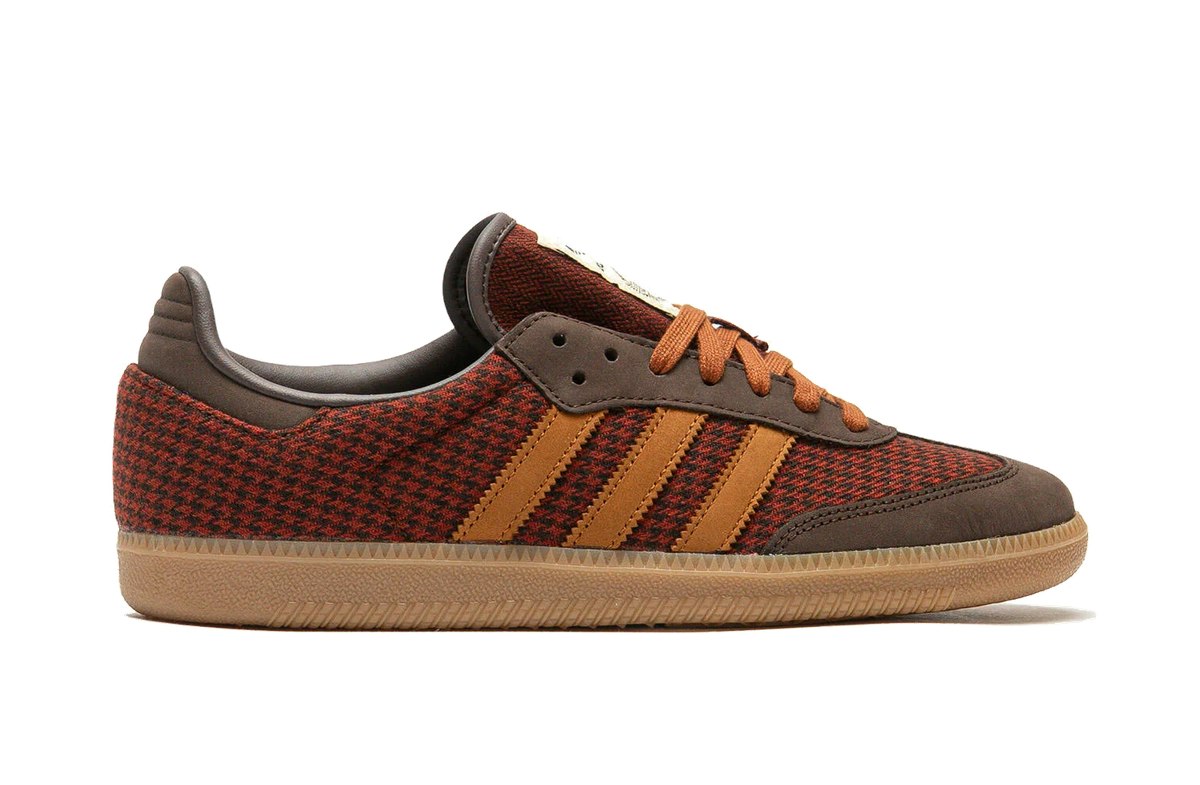 adidas Samba OG Houndstooth Auco