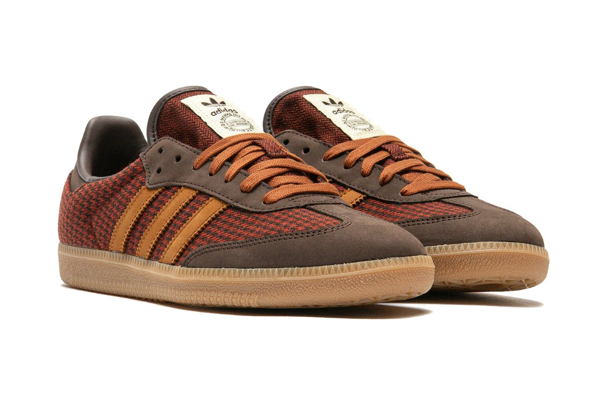 adidas Samba OG Houndstooth Auco