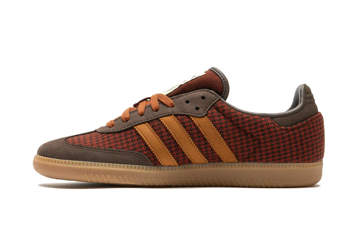 adidas Samba OG Houndstooth Auco