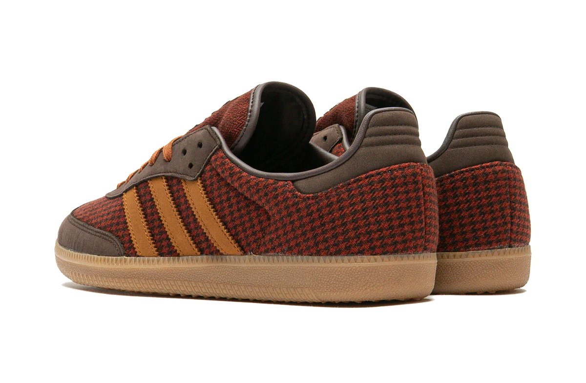 adidas Samba OG Houndstooth Auco