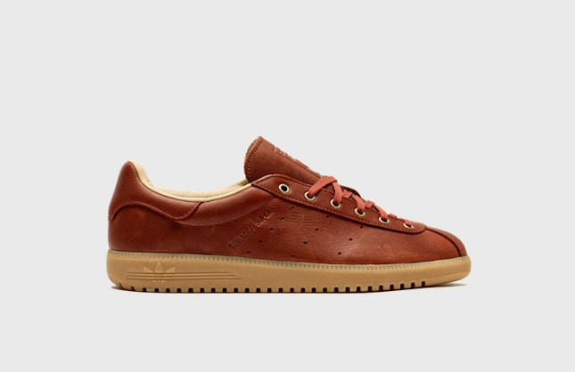 adidas Tobacco Super Fox Brown