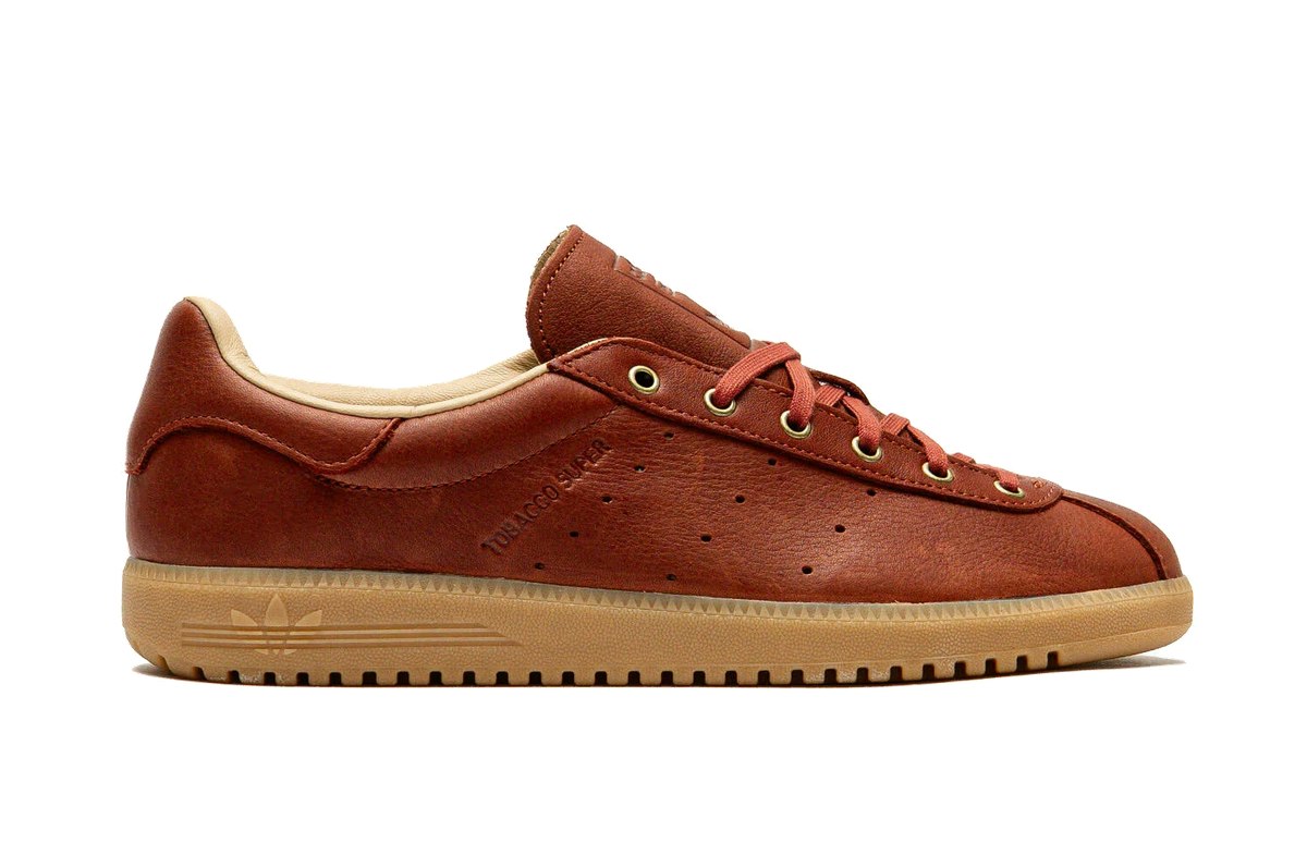 adidas Tobacco Super Fox Brown