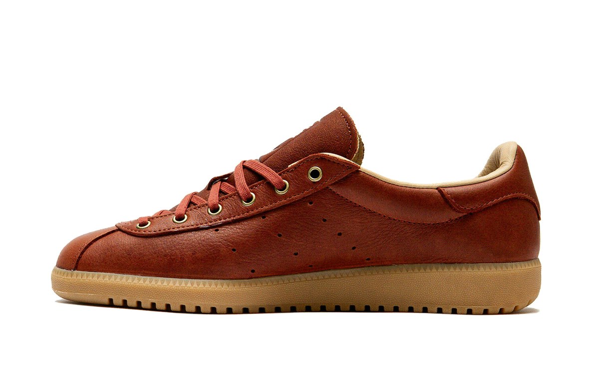 adidas Tobacco Super Fox Brown