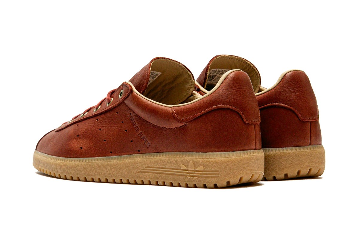 adidas Tobacco Super Fox Brown