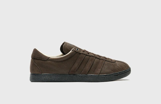 adidas Tobacco Super Fox Brown
