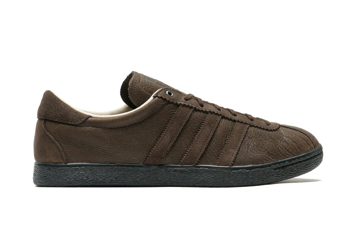 adidas Tobacco Super Fox Brown