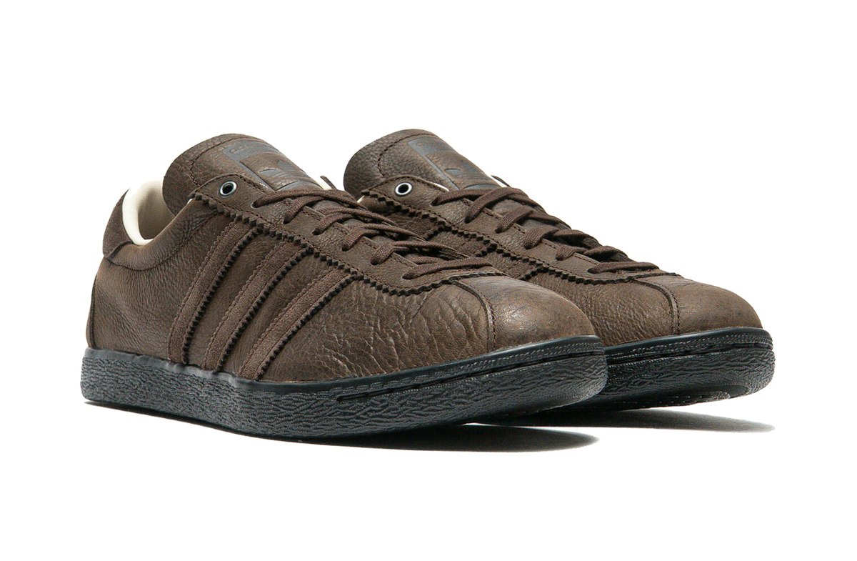 adidas Tobacco Super Fox Brown