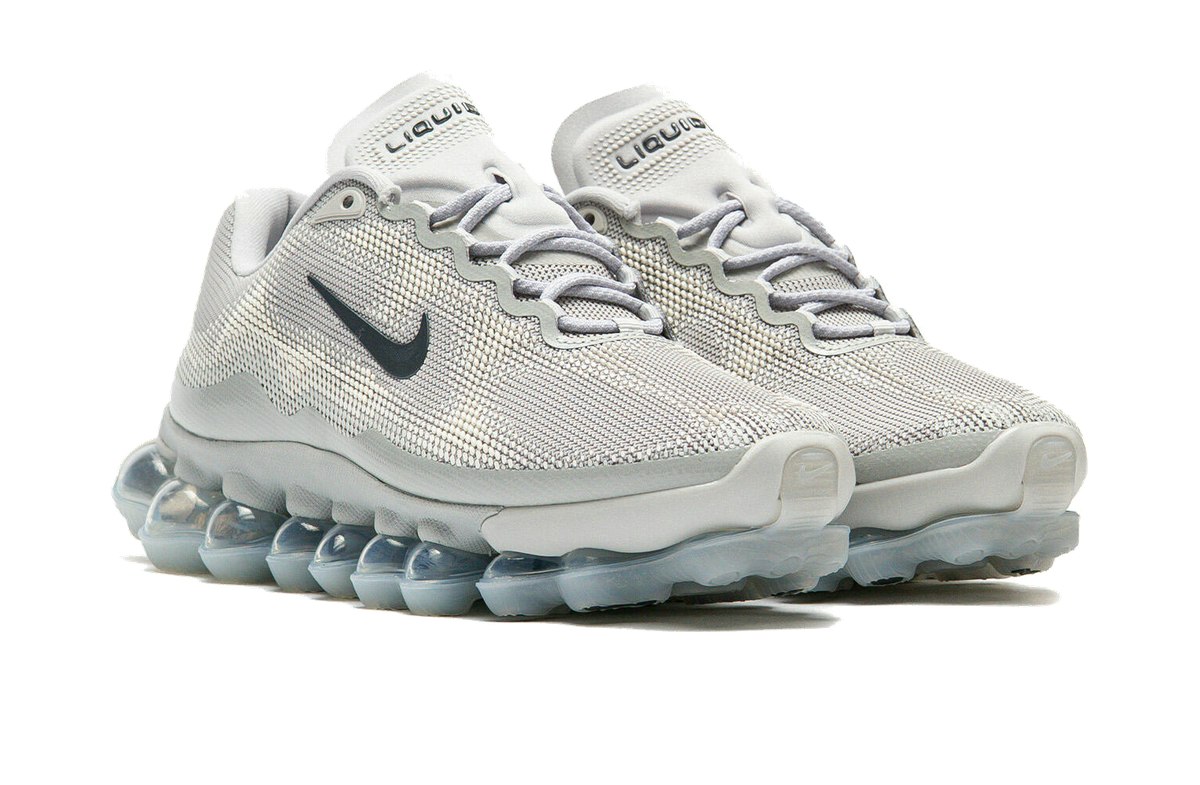 Nike Air Liquid Max Grey Fog Nike Air Liquid Max Grey Fog