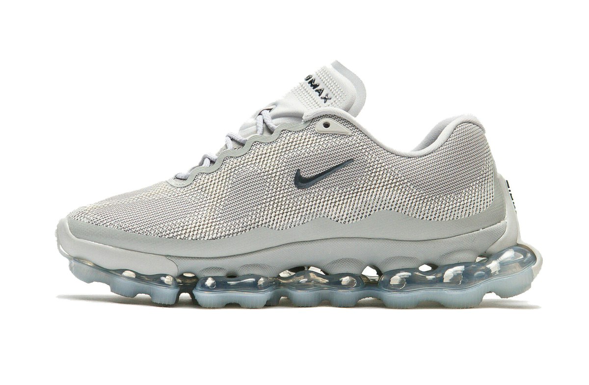 Nike Air Liquid Max Grey Fog Nike Air Liquid Max Grey Fog