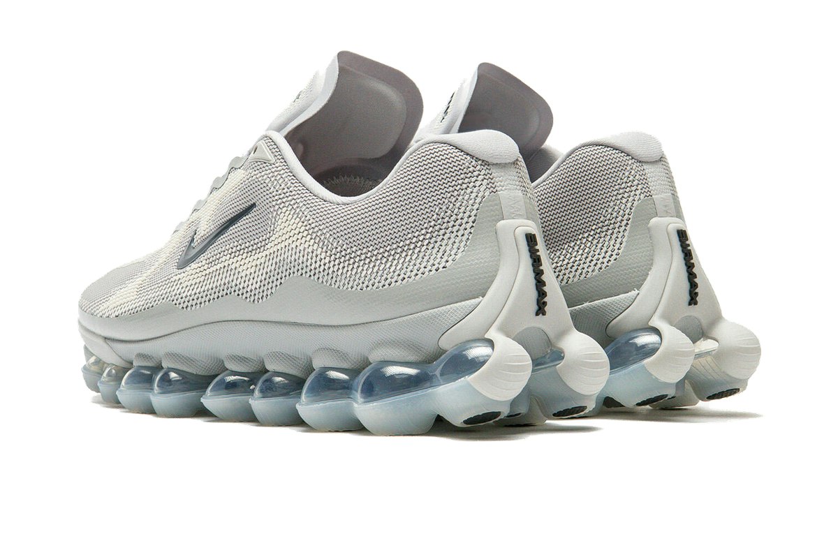 Nike Air Liquid Max Grey Fog Nike Air Liquid Max Grey Fog