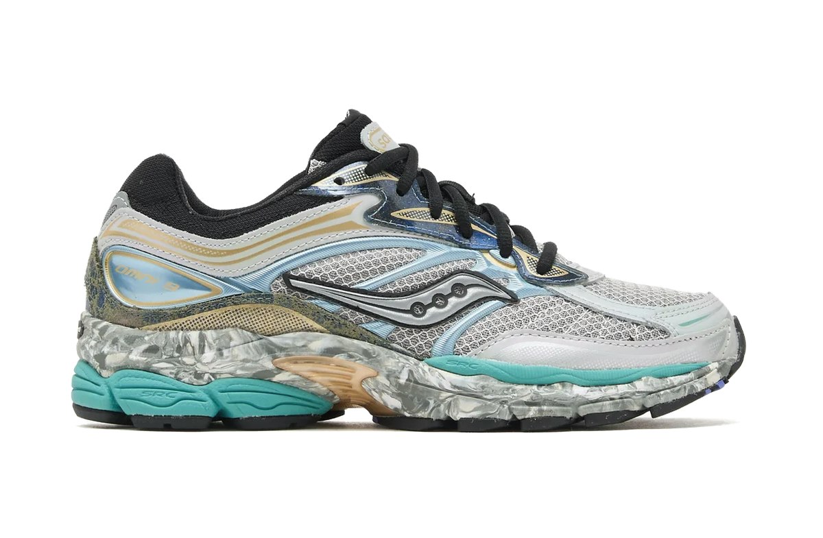 Saucony Daikanyama Progrid Omni 9 Owl Saucony Daikanyama Progrid Omni 9 Owl