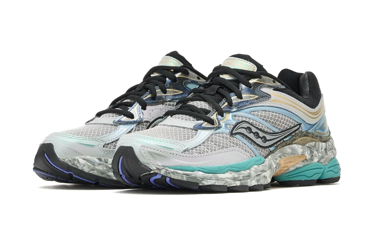 Saucony Daikanyama Progrid Omni 9 Owl Saucony Daikanyama Progrid Omni 9 Owl