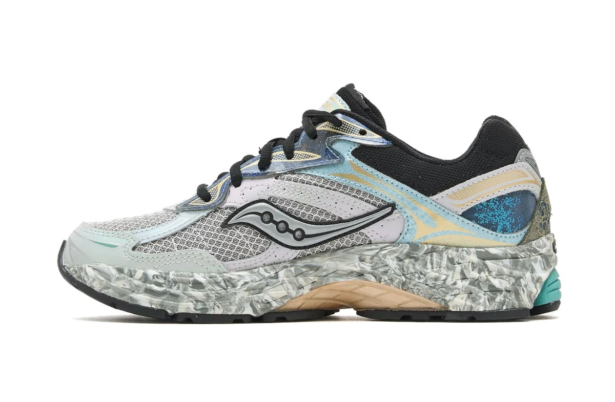 Saucony Daikanyama Progrid Omni 9 Owl Saucony Daikanyama Progrid Omni 9 Owl