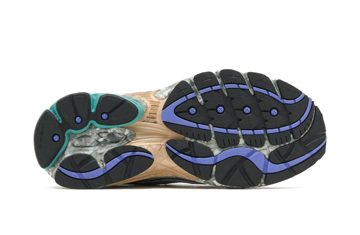 Saucony Daikanyama Progrid Omni 9 Owl Saucony Daikanyama Progrid Omni 9 Owl