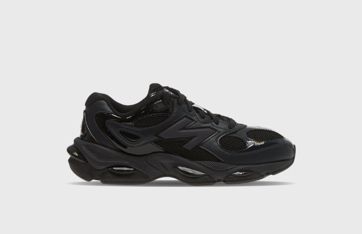 New Balance 983 Black Dark Night