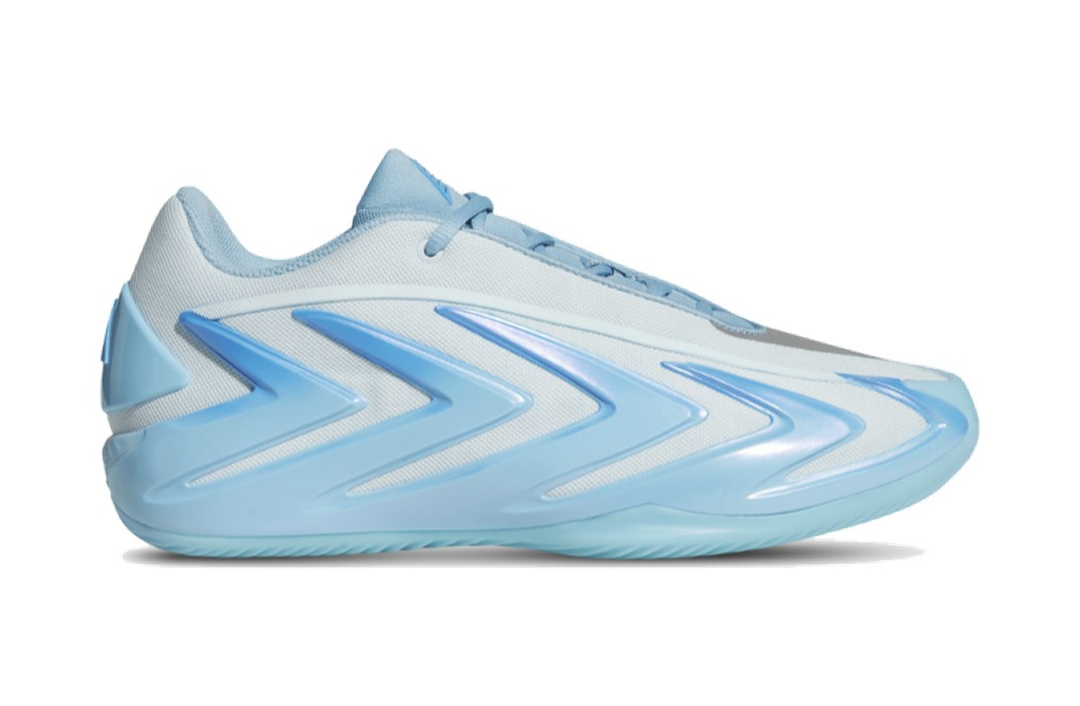adidas Anthony Edwards 3 Sky Tint adidas Anthony Edwards 3 Sky Tint