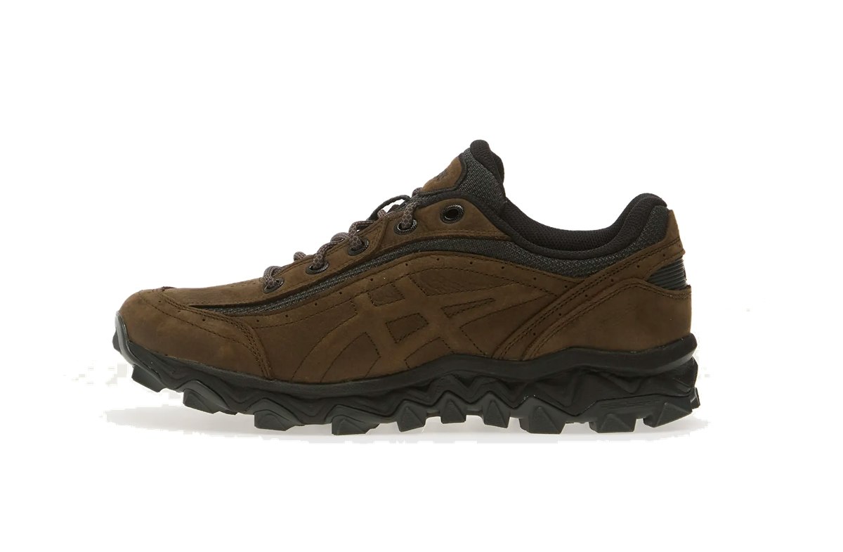 Asics Gel-Transcend FJ Black Coffee