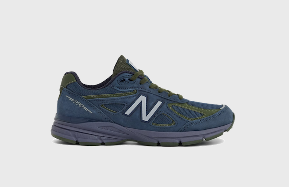 New Balance 990v4 Made in USA Navy Meteorite kaufen – U990BG4 – HEAT MVMNT