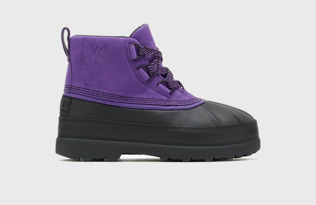 NEEDLES x Sorel Ambler Chukka WP Ultra Violet NEEDLES x Sorel Ambler Chukka WP Ultra Violet