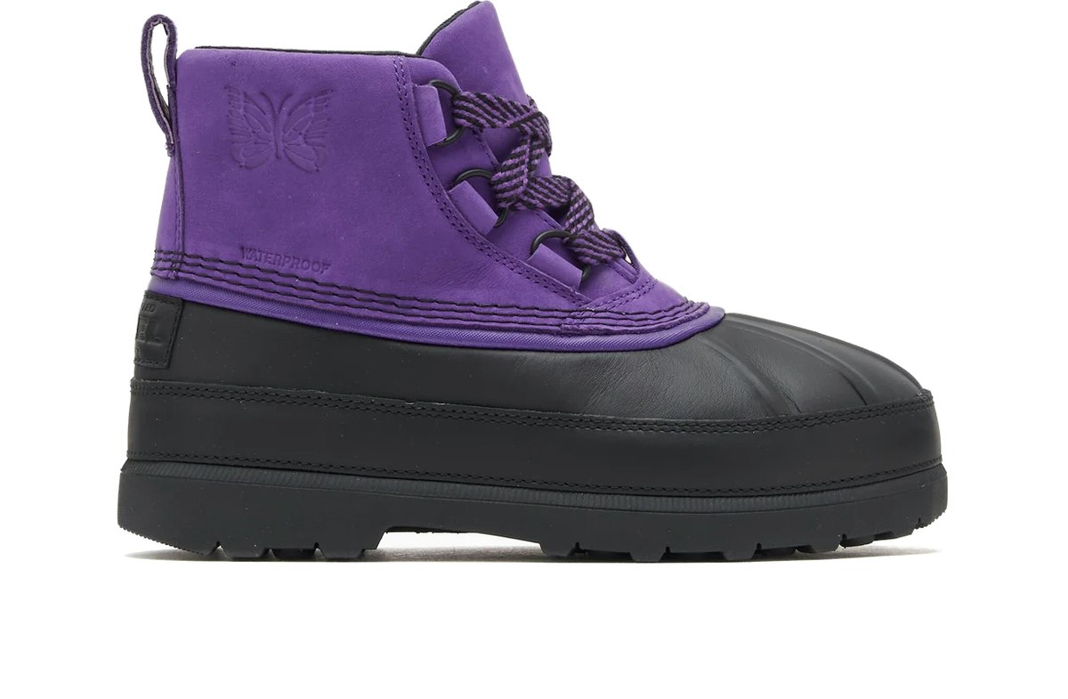 NEEDLES x Sorel Ambler Chukka WP Ultra Violet NEEDLES x Sorel Ambler Chukka WP Ultra Violet