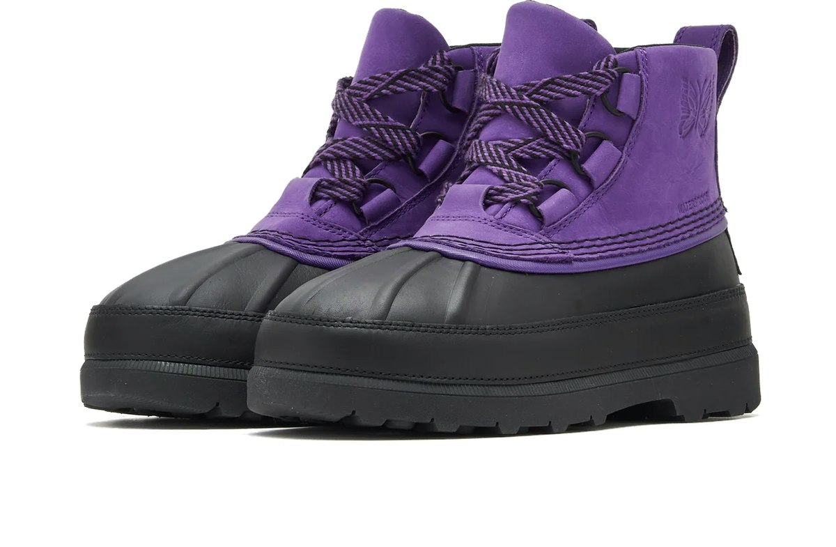 NEEDLES x Sorel Ambler Chukka WP Ultra Violet NEEDLES x Sorel Ambler Chukka WP Ultra Violet