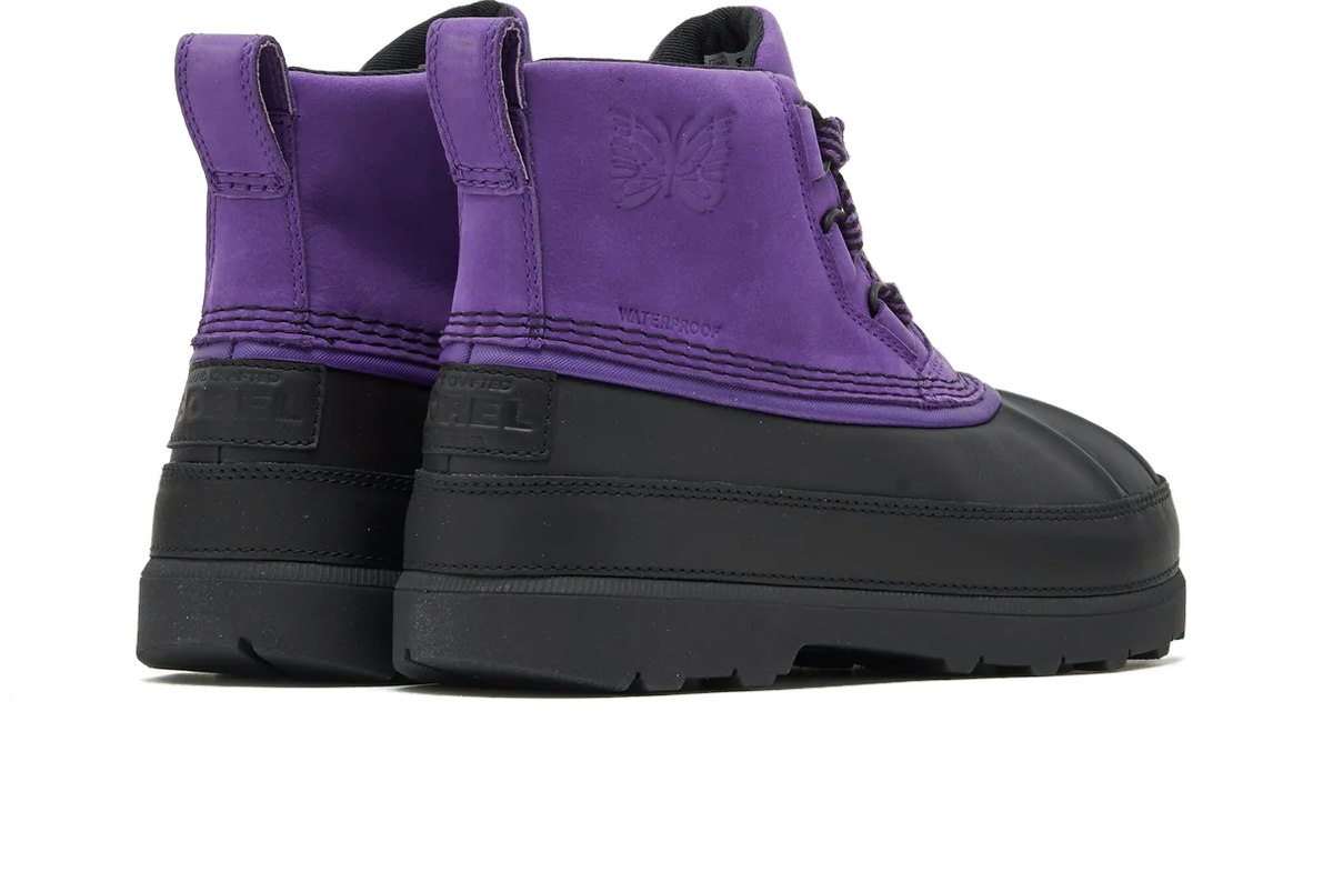 NEEDLES x Sorel Ambler Chukka WP Ultra Violet NEEDLES x Sorel Ambler Chukka WP Ultra Violet
