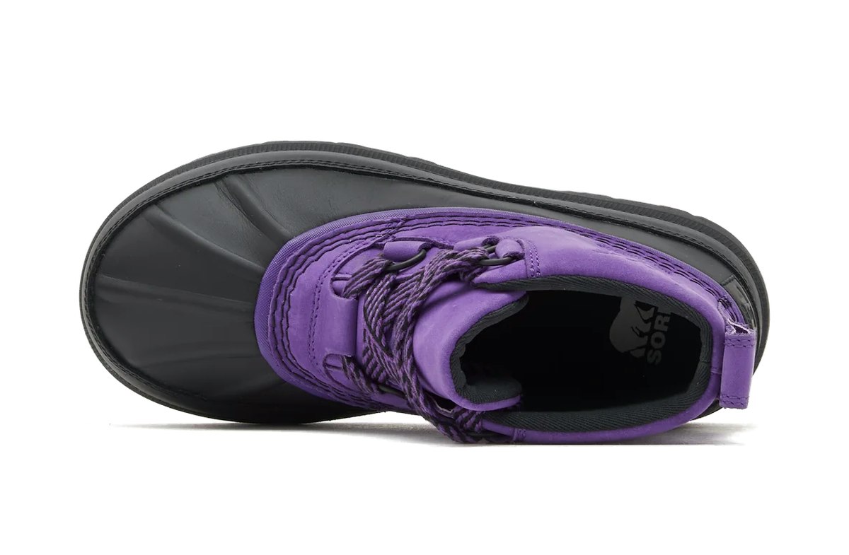NEEDLES x Sorel Ambler Chukka WP Ultra Violet NEEDLES x Sorel Ambler Chukka WP Ultra Violet