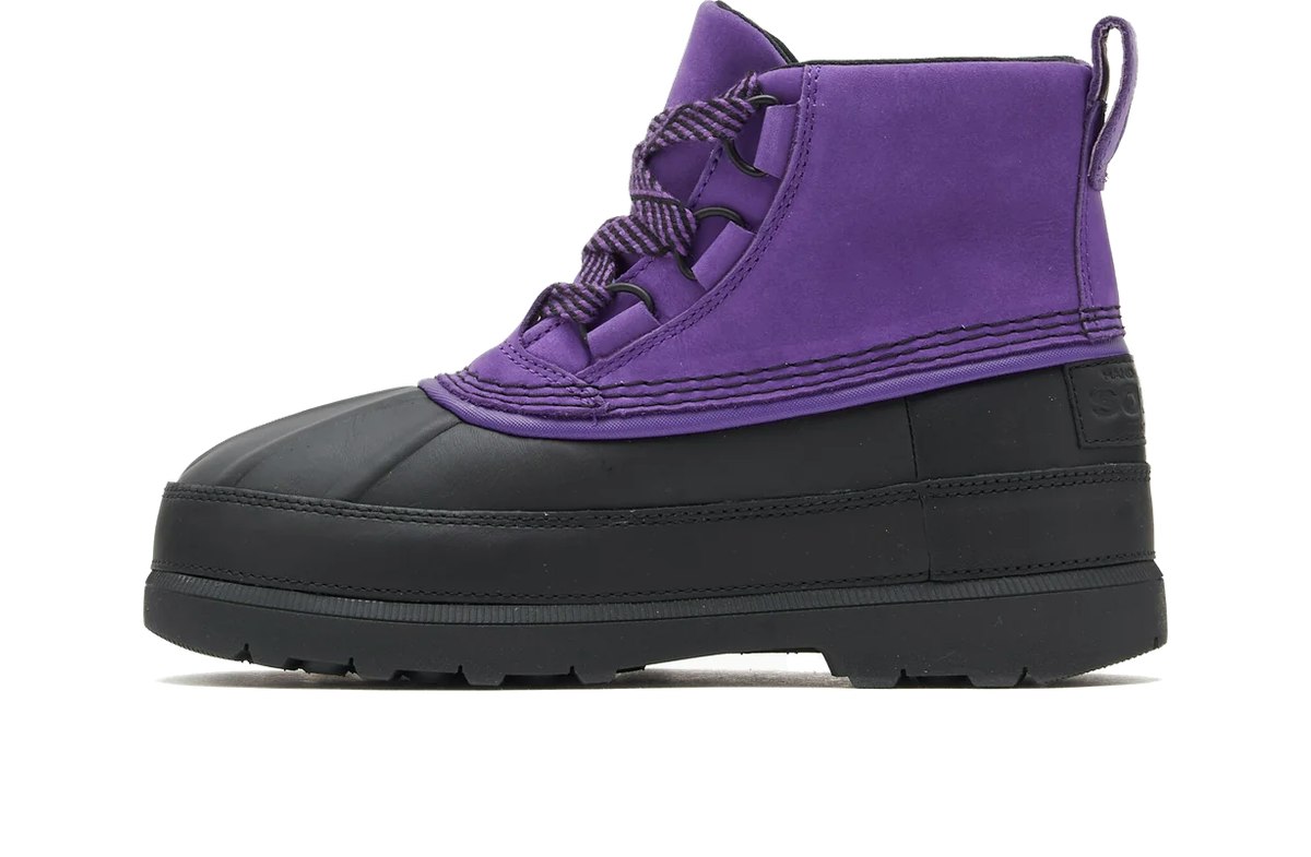 NEEDLES x Sorel Ambler Chukka WP Ultra Violet NEEDLES x Sorel Ambler Chukka WP Ultra Violet