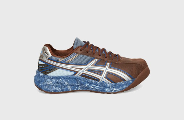 Kiko Kostadinov x Asics Lyasa FF II Reddish Brown Kiko Kostadinov x Asics Lyasa FF II Reddish Brown