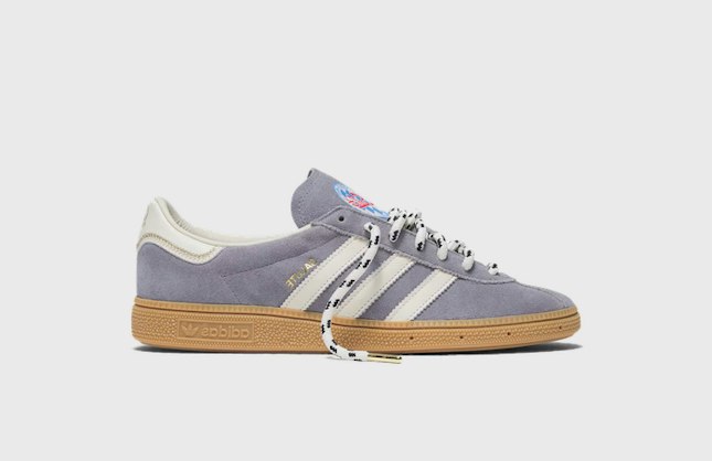 BSTN x adidas München Oktoberfest Grey Three