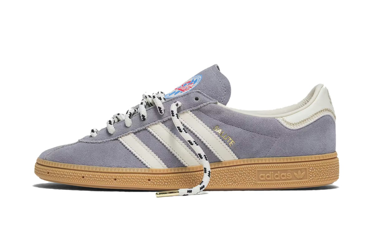BSTN x adidas München Oktoberfest Grey Three
