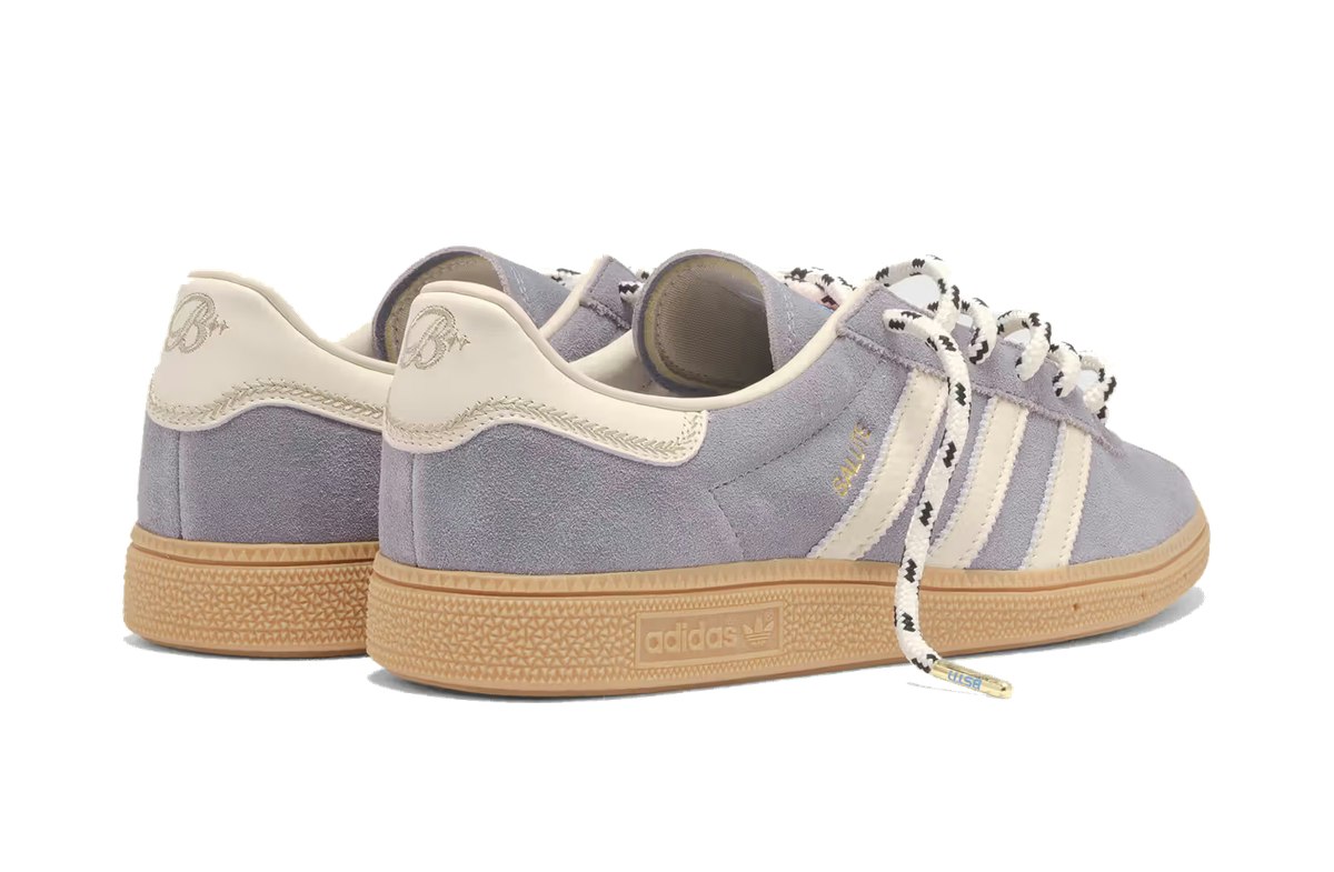 BSTN x adidas München Oktoberfest Grey Three